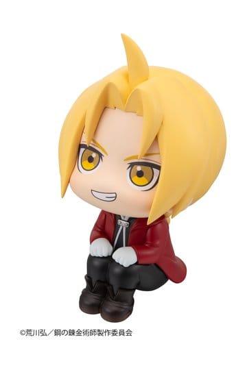 Preorder: Fullmetal Alchemist Look Up PVC Figure Edward Elric 11 cm — detal