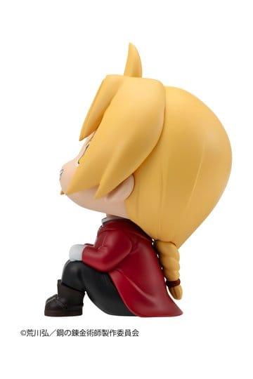 Preorder: Fullmetal Alchemist Look Up PVC Figure Edward Elric 11 cm — opakowanie