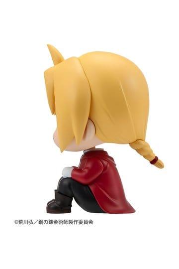 Preorder: Fullmetal Alchemist Look Up PVC Figure Edward Elric 11 cm — zdjęcie 5