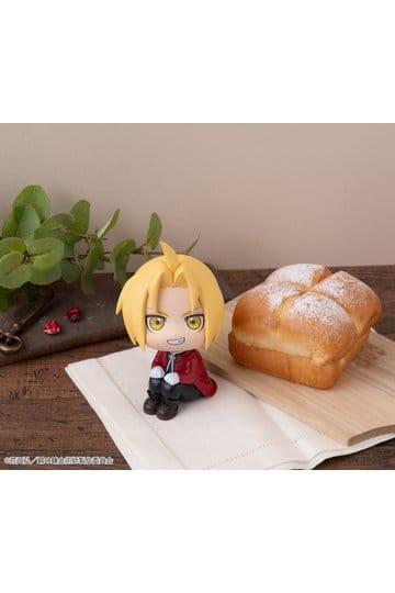 Preorder: Fullmetal Alchemist Look Up PVC Figure Edward Elric 11 cm — zdjęcie 6