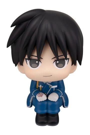 Figurka Preorder: Fullmetal Alchemist Look Up PVC Figure Roy Mustang 11 cm