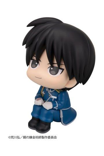 Preorder: Fullmetal Alchemist Look Up PVC Figure Roy Mustang 11 cm — detal