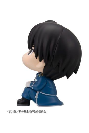 Preorder: Fullmetal Alchemist Look Up PVC Figure Roy Mustang 11 cm — zdjęcie 5