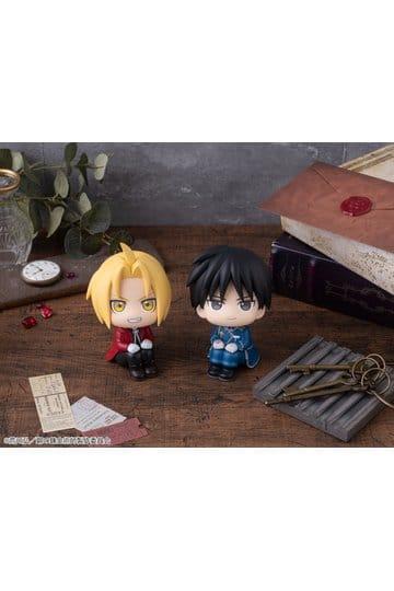 Preorder: Fullmetal Alchemist Look Up PVC Figures 2-Pack Edward Elric & Roy Mustang 11 cm (with gift) — zdjęcie 5