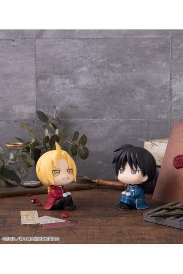 Preorder: Fullmetal Alchemist Look Up PVC Figures 2-Pack Edward Elric & Roy Mustang 11 cm (with gift) — zdjęcie 6