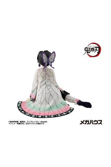 Preorder: Demon Slayer: Kimetsu no Yaiba G.E.M. Series PVC Figure Shinobu-san 11 cm Palm Size (Repeat) — opakowanie
