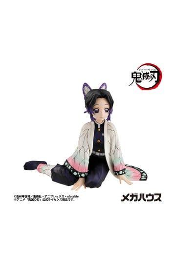 Preorder: Demon Slayer: Kimetsu no Yaiba G.E.M. Series PVC Figure Shinobu-san 11 cm Palm Size (Repeat) — zdjęcie 5