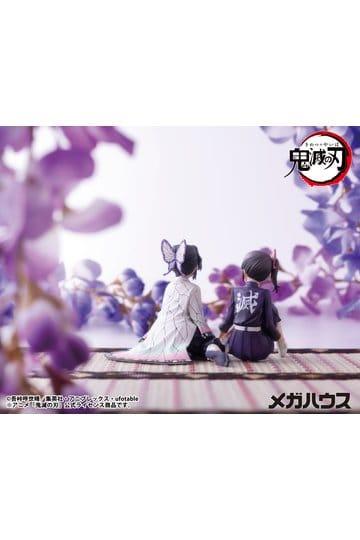 Preorder: Demon Slayer: Kimetsu no Yaiba G.E.M. Series PVC Figure Shinobu-san 11 cm Palm Size (Repeat) — zdjęcie 6