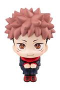 Preorder: Jujutsu Kaisen Look Up PVC Figure Yuji Itadori 11 cm (Repeat)