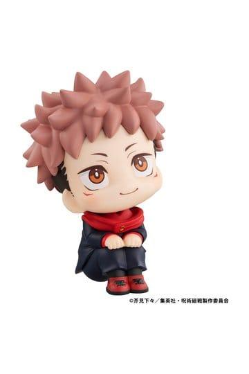 Preorder: Jujutsu Kaisen Look Up PVC Figure Yuji Itadori 11 cm (Repeat) — detal
