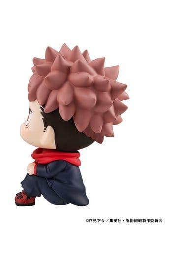 Preorder: Jujutsu Kaisen Look Up PVC Figure Yuji Itadori 11 cm (Repeat) — opakowanie