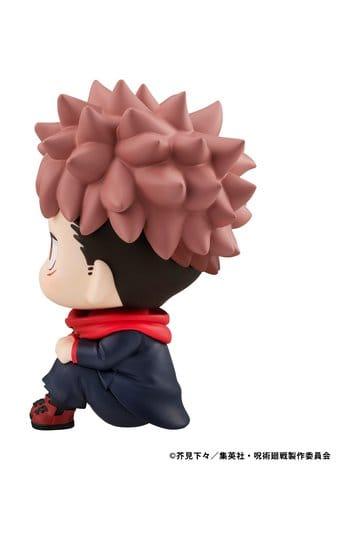 Preorder: Jujutsu Kaisen Look Up PVC Figure Yuji Itadori 11 cm (Repeat) — zdjęcie 5
