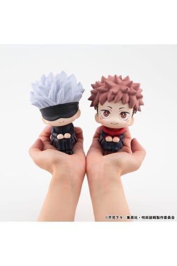 Preorder: Jujutsu Kaisen Look Up PVC Figure Yuji Itadori 11 cm (Repeat) — zdjęcie 6