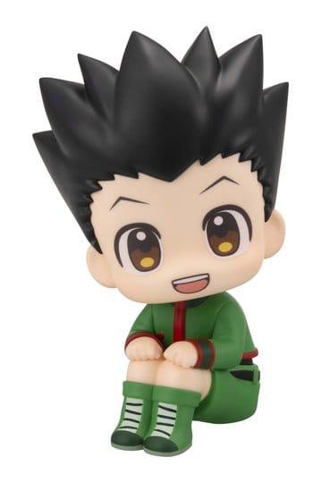 Preorder: Hunter x Hunter Look Up PVC Figure Gon Freecss 11 cm — detal