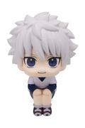 Preorder: Hunter x Hunter Look Up PVC Figure Killua Zoldyck 11 cm