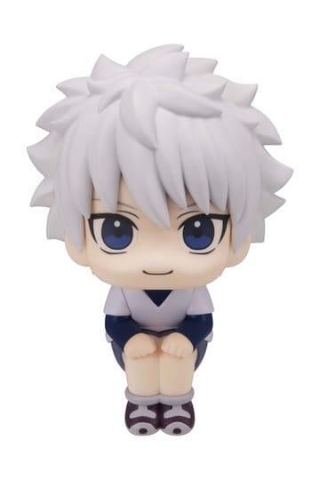 Figurka Preorder: Hunter x Hunter Look Up PVC Figure Killua Zoldyck 11 cm