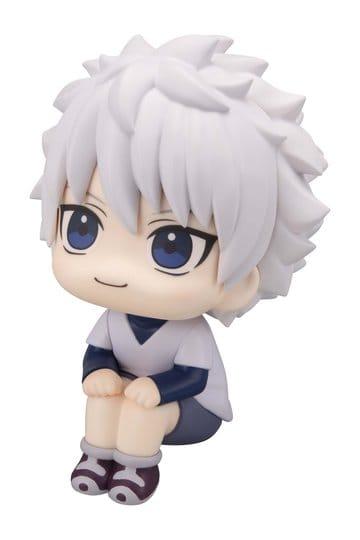 Preorder: Hunter x Hunter Look Up PVC Figure Killua Zoldyck 11 cm — detal