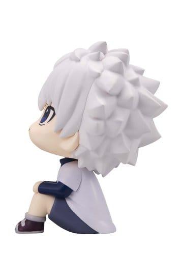 Preorder: Hunter x Hunter Look Up PVC Figure Killua Zoldyck 11 cm — zdjęcie 5