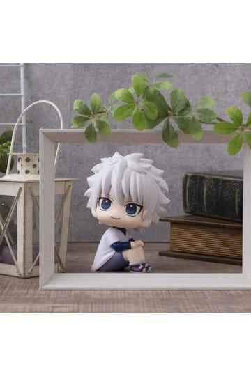 Preorder: Hunter x Hunter Look Up PVC Figure Killua Zoldyck 11 cm — zdjęcie 6