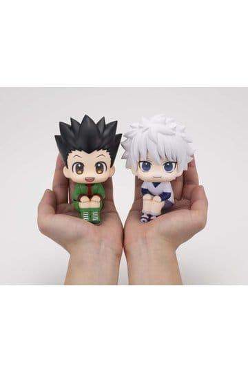 Figurka Preorder: Hunter x Hunter Look Up PVC Figures 2-Pack Gon Freecss & Killua Zoldyck 11 cm (with gift)