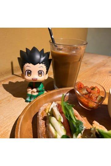 Preorder: Hunter x Hunter Look Up PVC Figures 2-Pack Gon Freecss & Killua Zoldyck 11 cm (with gift) — detal