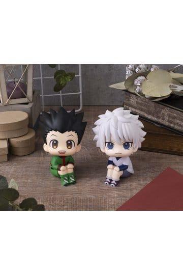 Preorder: Hunter x Hunter Look Up PVC Figures 2-Pack Gon Freecss & Killua Zoldyck 11 cm (with gift) — zdjęcie 5