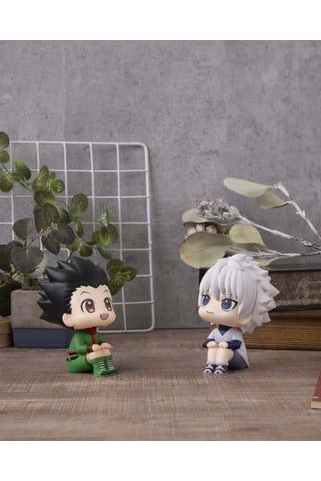 Preorder: Hunter x Hunter Look Up PVC Figures 2-Pack Gon Freecss & Killua Zoldyck 11 cm (with gift) — zdjęcie 6