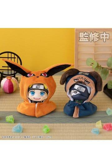 Preorder: Naruto Shippuden Look Up Cape for PVC Figures Kurama — zdjęcie 3