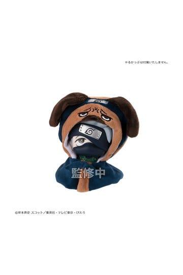 Preorder: Naruto Shippuden Look Up Cape for PVC Figures Pakkun — zdjęcie 2