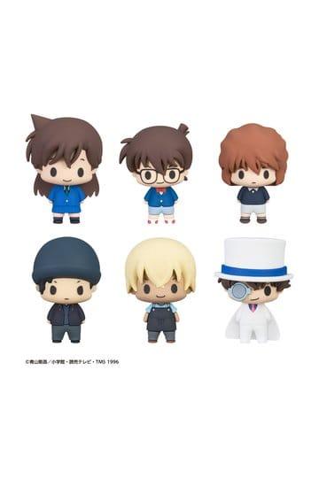 Figurka Preorder: Detective Conan Chokorin Collection Mini Figures 5 cm Blind Box Display (6)