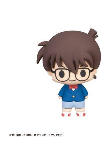 Preorder: Detective Conan Chokorin Collection Mini Figures 5 cm Blind Box Display (6) — figurka z tyłu