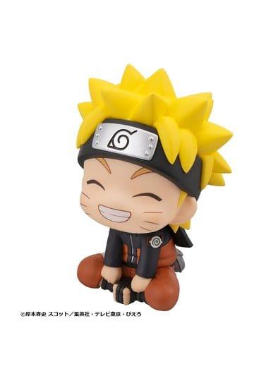 Preorder: Naruto Shippuden Look Up PVC Figure Naruto Uzumaki Smile Ver. 11 cm — zdjęcie 2