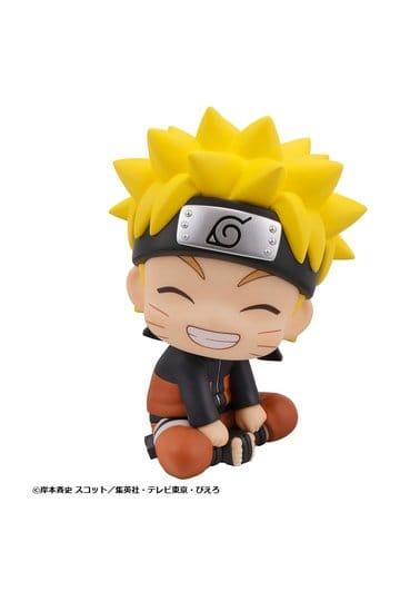 Preorder: Naruto Shippuden Look Up PVC Figure Naruto Uzumaki Smile Ver. 11 cm — zdjęcie 3
