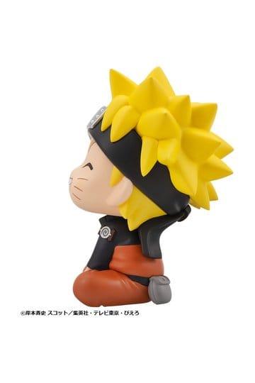 Preorder: Naruto Shippuden Look Up PVC Figure Naruto Uzumaki Smile Ver. 11 cm — zdjęcie 4