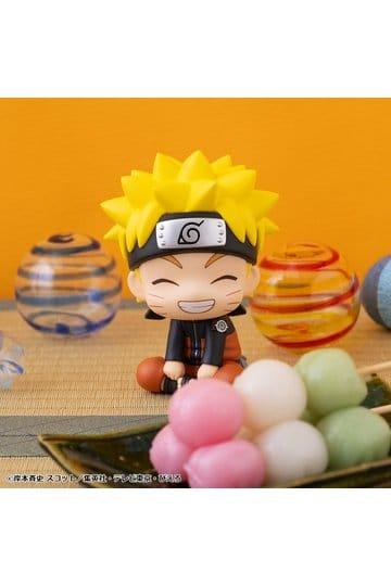 Preorder: Naruto Shippuden Look Up PVC Figure Naruto Uzumaki Smile Ver. 11 cm — zdjęcie 6