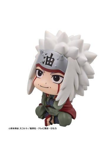 Preorder: Naruto Shippuden Look Up PVC Figure Jiraiya 11 cm — zdjęcie 3