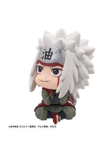 Preorder: Naruto Shippuden Look Up PVC Figure Jiraiya 11 cm — zdjęcie 4