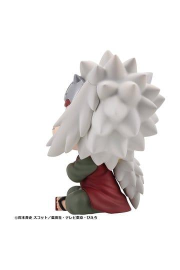 Preorder: Naruto Shippuden Look Up PVC Figure Jiraiya 11 cm — zdjęcie 5