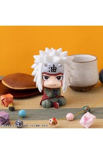 Preorder: Naruto Shippuden Look Up PVC Figure Jiraiya 11 cm — zdjęcie 6