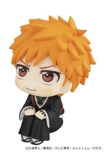Preorder: Bleach Thousand-Year Blood War Look Up PVC Figure Ichigo Kurosaki 11 cm (Repeat) — figurka z tyłu