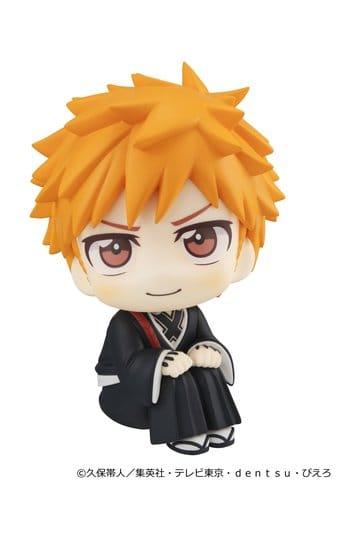Preorder: Bleach Thousand-Year Blood War Look Up PVC Figure Ichigo Kurosaki 11 cm (Repeat) — detal