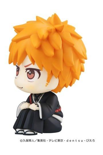 Preorder: Bleach Thousand-Year Blood War Look Up PVC Figure Ichigo Kurosaki 11 cm (Repeat) — opakowanie