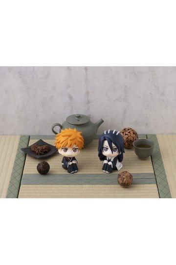 Preorder: Bleach Thousand-Year Blood War Look Up PVC Figure Byakuya Kuchiki 11 cm (Repeat) — zdjęcie 5
