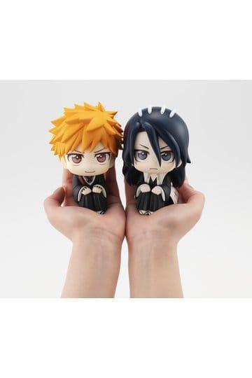 Preorder: Bleach Thousand-Year Blood War Look Up PVC Figure Byakuya Kuchiki 11 cm (Repeat) — zdjęcie 6