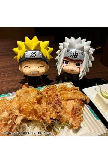 Preorder: Naruto Shippuden Look Up PVC Figures 2-Pack Naruto Uzumaki Smile Ver. & Jiraiya 11 cm (with gift) — zdjęcie 5