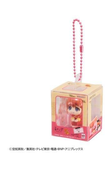 Preorder: Gintama Look Up Miniature Collection Mini Figures 4 cm Blind Box Assortment (4) — detal