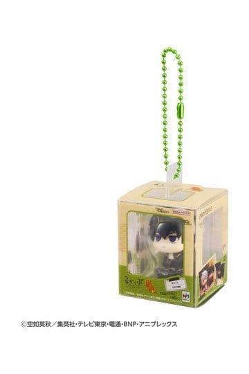 Preorder: Gintama Look Up Miniature Collection Mini Figures 4 cm Blind Box Assortment (4) — opakowanie
