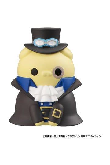 Preorder: One Piece Mega Cat Project Mini Figures NyanPieceNyan! I'm gonna be king of Paw-rates!! Blind Box Assortment (8) (Repeat) — zdjęcie 4