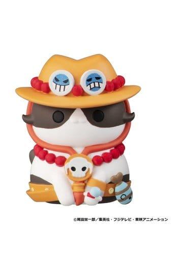 Preorder: One Piece Mega Cat Project Mini Figures NyanPieceNyan! I'm gonna be king of Paw-rates!! Blind Box Assortment (8) (Repeat) — zdjęcie 5