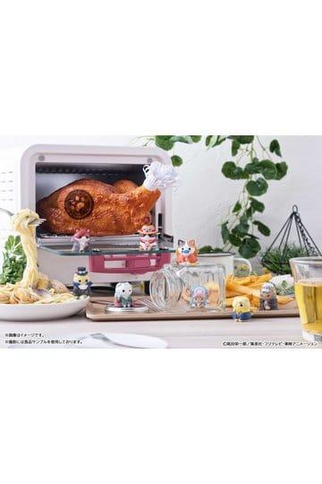 Preorder: One Piece Mega Cat Project Mini Figures NyanPieceNyan! I'm gonna be king of Paw-rates!! Blind Box Assortment (8) (Repeat) — zdjęcie 6